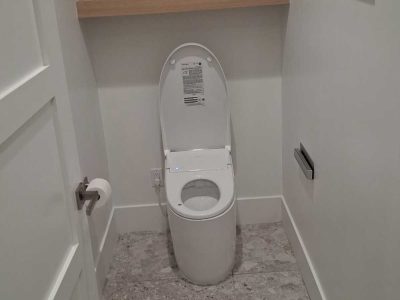 Toilet Installation Services
