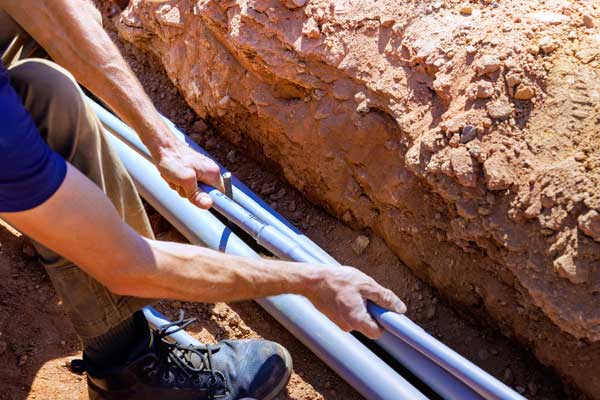 Expert Plumbing Line Servicing Expert Plumbing Line Servicing