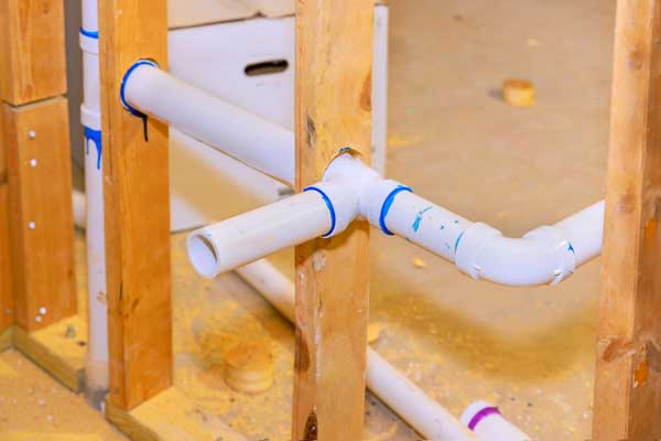 New Construction Plumbing Services New Construction Plumbing Services