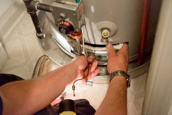 Water Heater System Replacement Repair Services