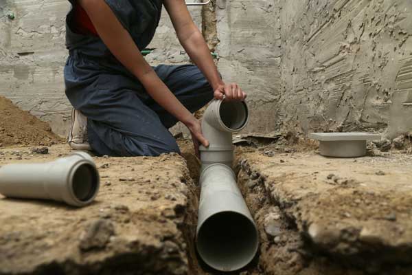Water Sewer Line Repipe Services Water Sewer Line Repipe Services