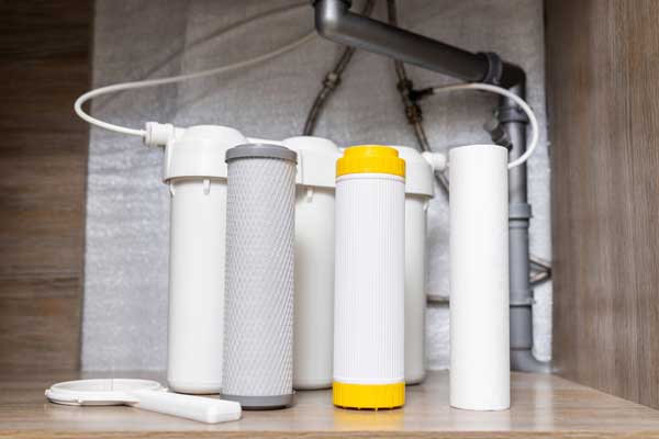 Whole House Water Filtration System Installation Whole House Water Filtration System Installation